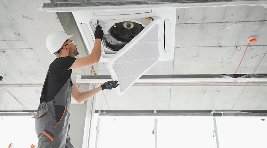 How Much Does Central Air Cost Without Existing Ductwork?