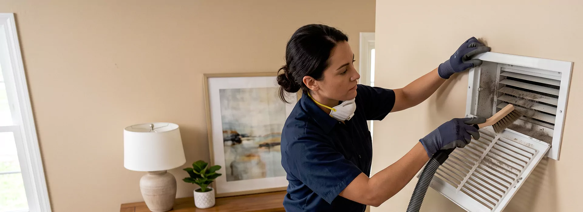 AC Duct Cleaning West New York, NJ