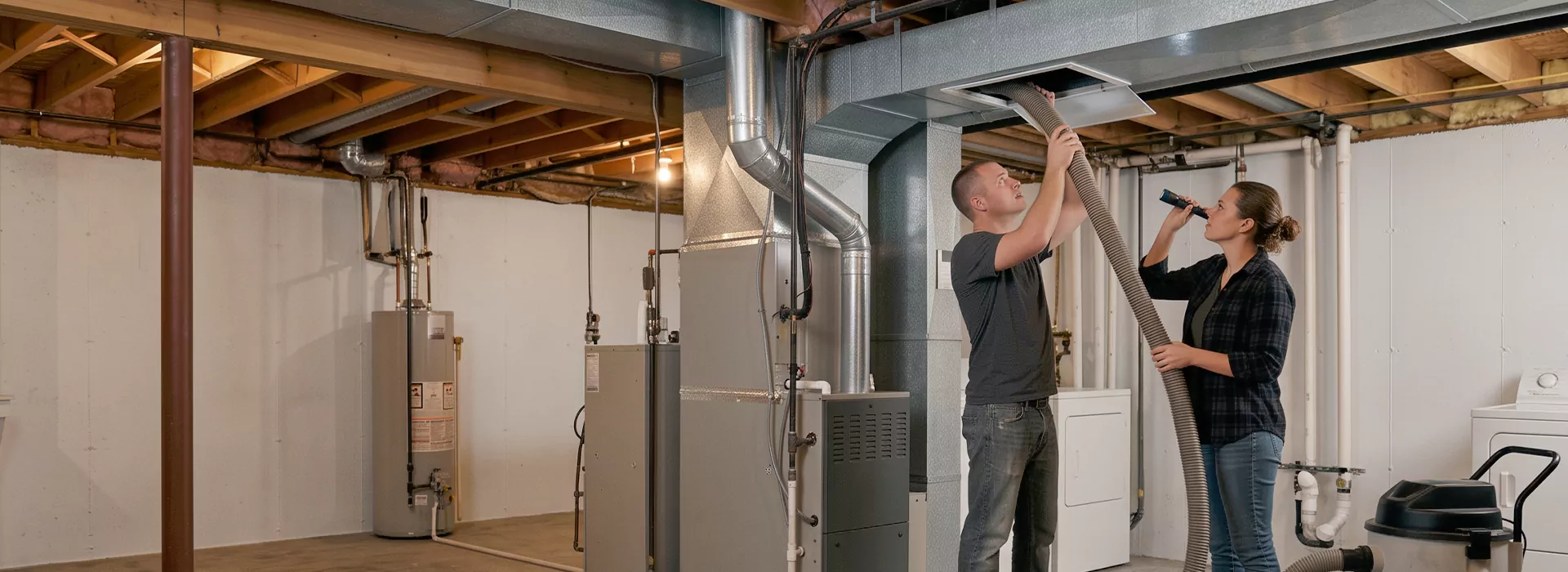 Air Duct Cleaning Company West New York, NJ