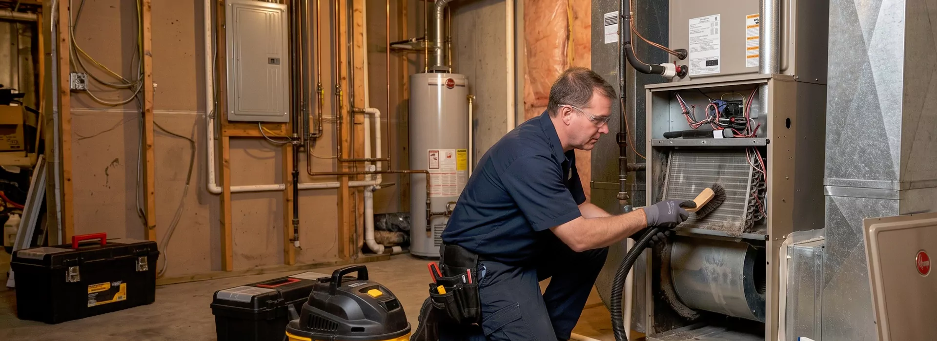 Air Handler Unit Cleaning West New York, NJ
