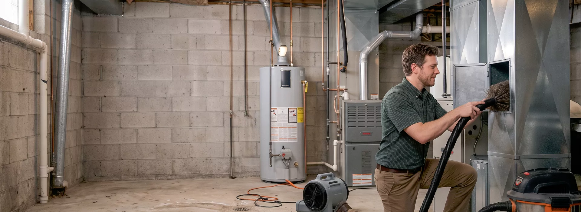 Commercial HVAC Duct Cleaning West New York, NJ