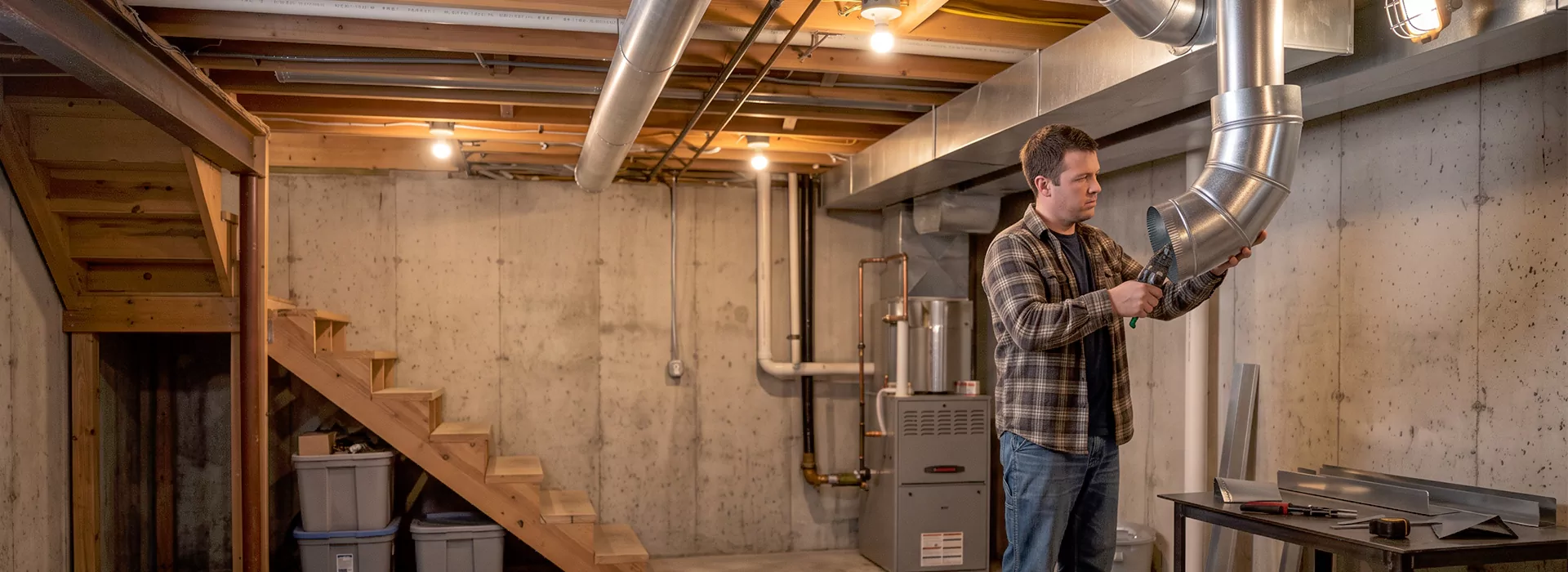 Custom HVAC Ductwork West New York, NJ