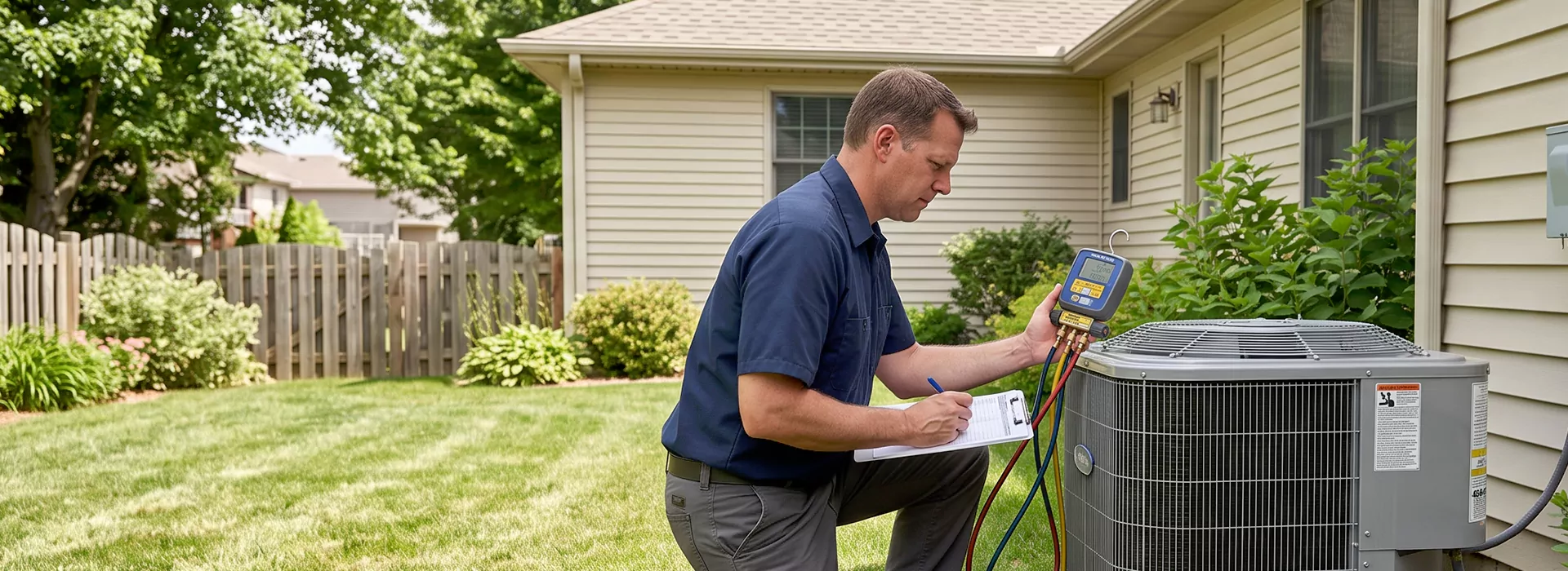 HVAC Inspection Service West New York, NJ