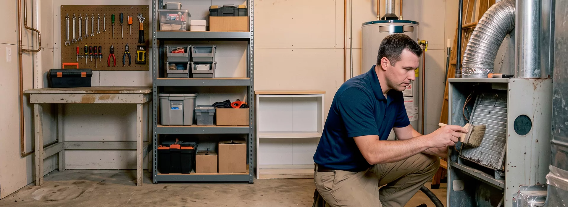 HVAC System Restoration West New York, NJ