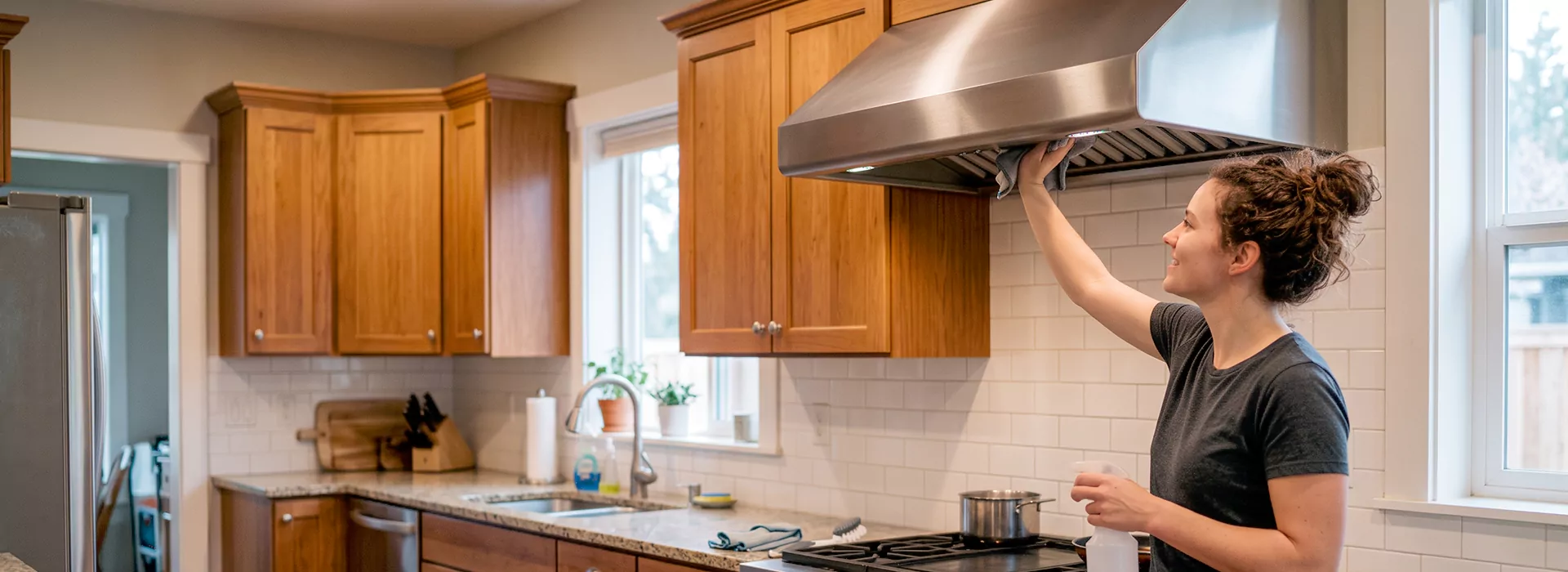 Kitchen Hood Vent Cleaning West New York, NJ