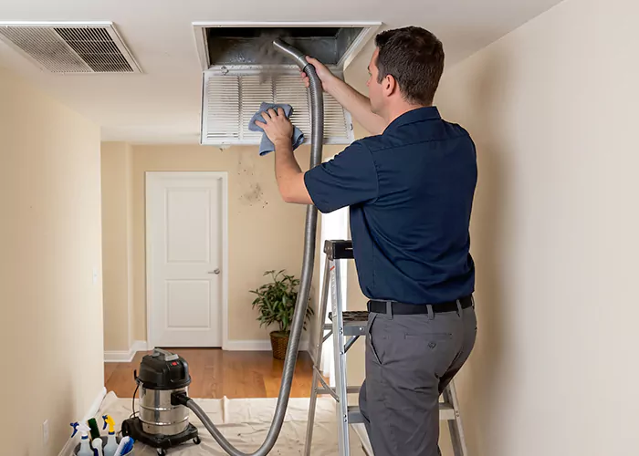 Certified West New York AC Duct Cleaning Company