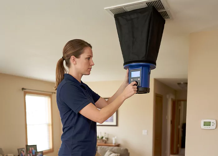 Professional West New York Air Balancing Company