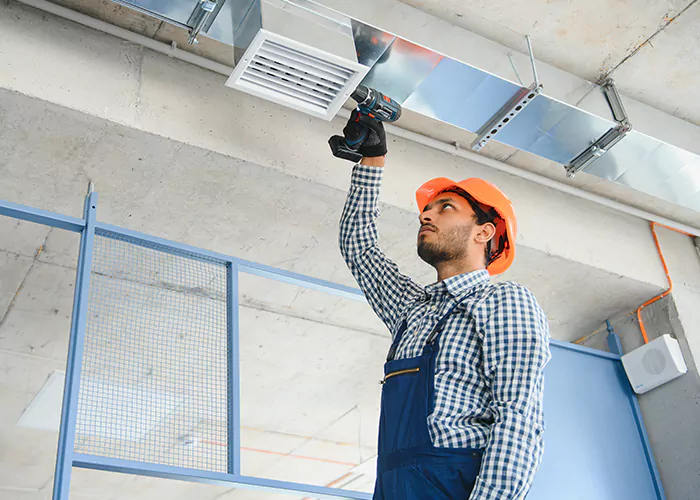 Certified Air Duct and Dryer Vent Cleaning Company in West New York, NJ
