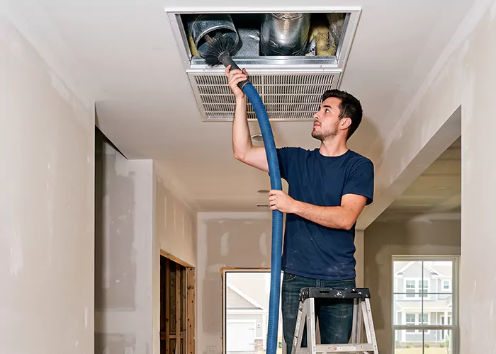 Skilled Air Duct Cleaning Company Near Me in West New York, NJ