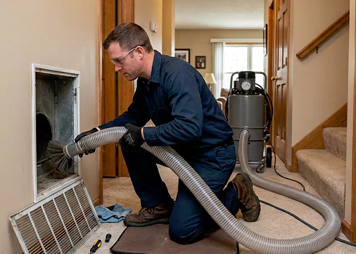 Top-Rated West New York Deep Duct Cleaning Company