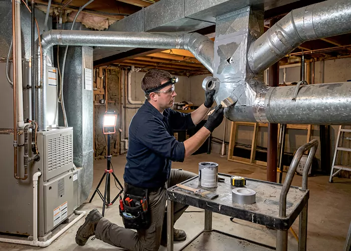 Skilled West New York, NJ, Air Duct Repair Company