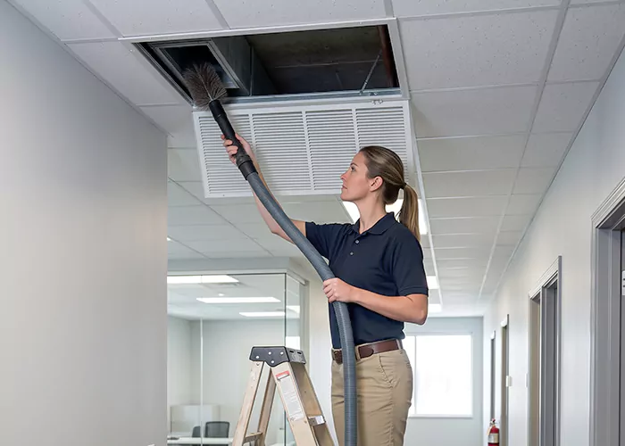 Trusted West New York Commercial Duct Cleaning Contractors