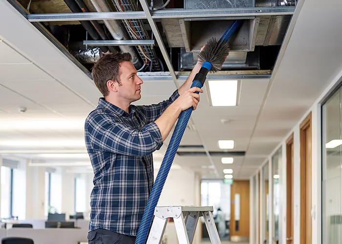 Proven West New York Commercial HVAC Duct Cleaning Company