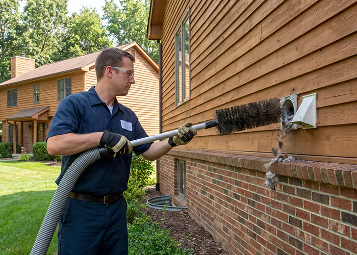 Certified West New York Dryer Vent Cleaning Specialist