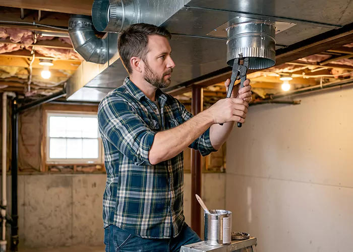 Top-Rated Dryer Vent Hose Repair Company in West New York, NJ