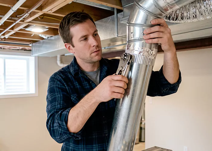Professional West New York Dryer Vent Replacement Company