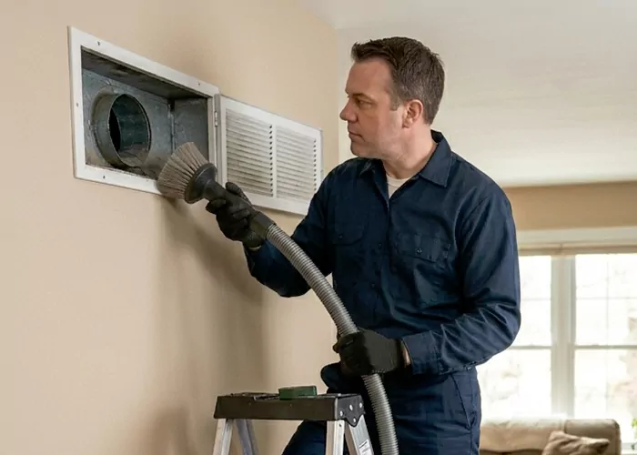West New York Best Home Air Duct Cleaning Company