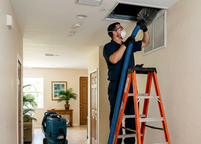 Trusted HVAC Duct Cleaning Specialist in West New York, NJ