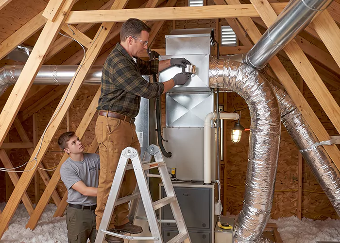 Top-Rated HVAC Ductwork Installation Contractors in West New York, NJ