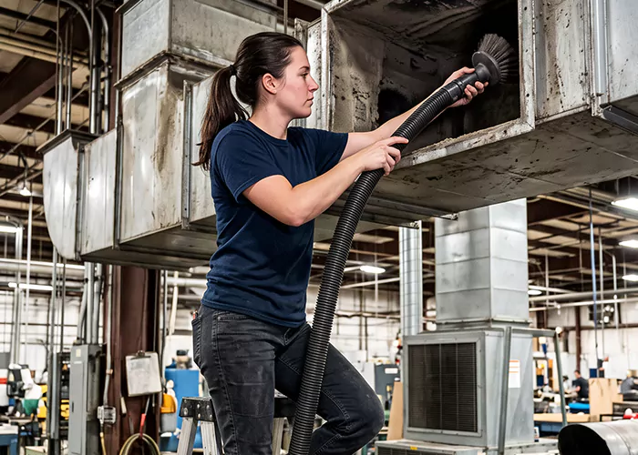 Top-Rated Industrial Dryer Vent Cleaning Company in West New York, NJ