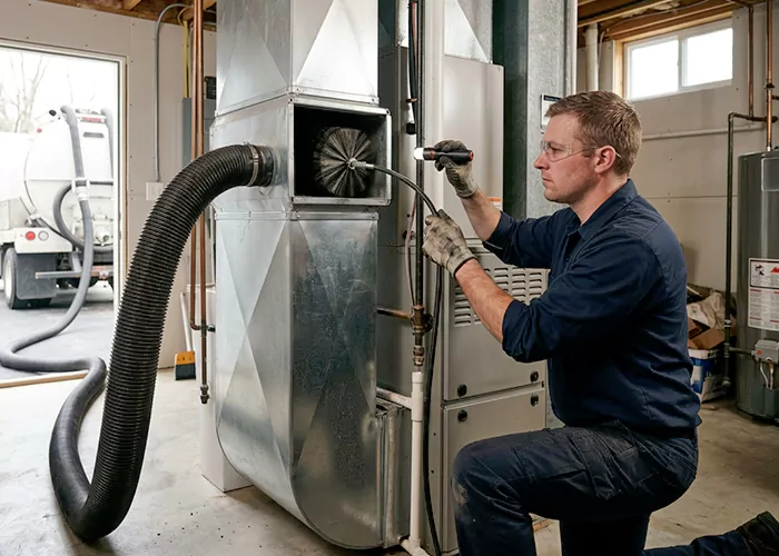 Proven Industrial Duct Cleaning Contractor in West New York, NJ