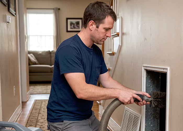 Certified West New York Ventilation Cleaning Company