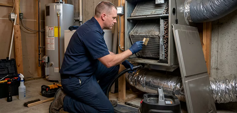 Air Handler Unit Cleaning in West New York, NJ