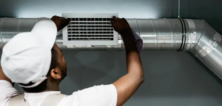 Home Air Duct Cleaning in West New York, NJ