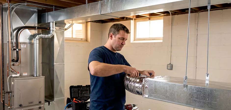 HVAC Ductwork Installation in West New York, NJ