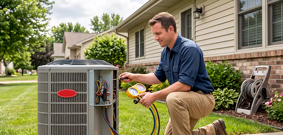 Maximize AC Efficiency in West New York, NJ