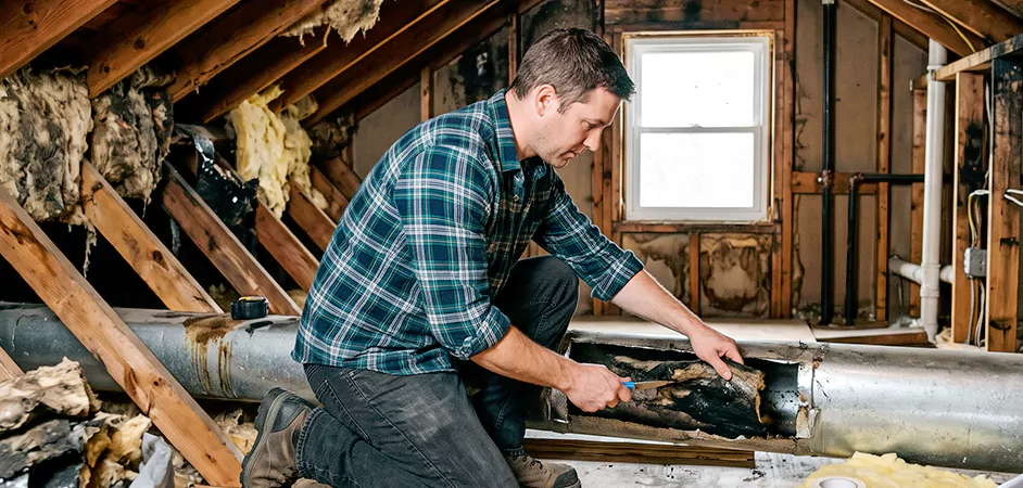 Insulation and Duct Liner Replacement in West New York