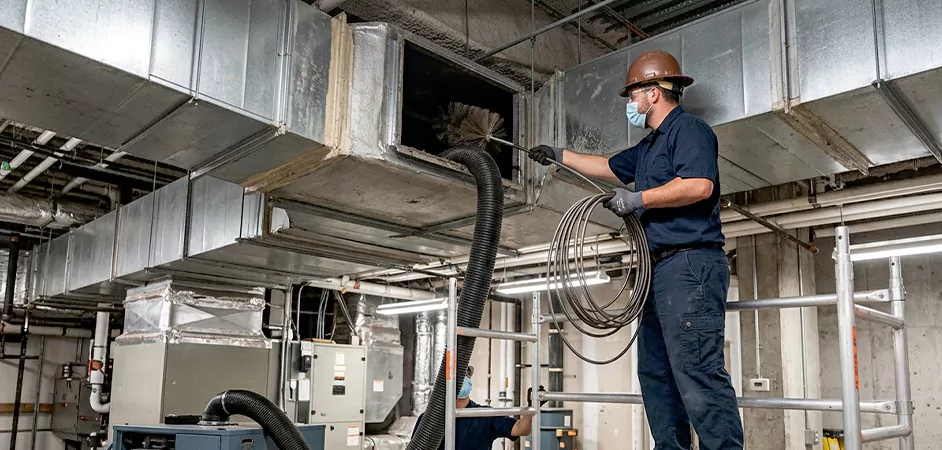 Healthy Home Air Duct Cleaning in West New York