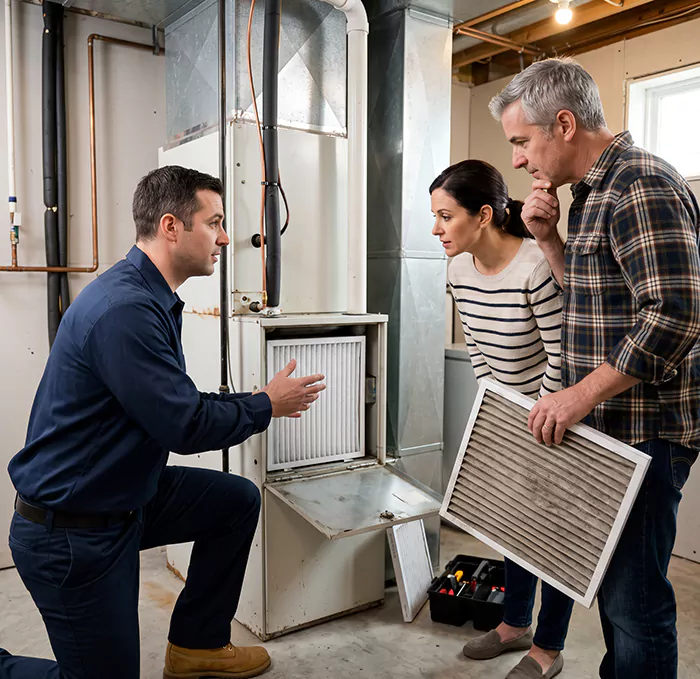 Why Choose West New York Air Duct Pro Among AC Filter Replacement Companies in West New York, NJ?