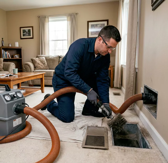Why Choose West New York Air Duct Pro Among West New York Deep Duct Cleaning Companies?