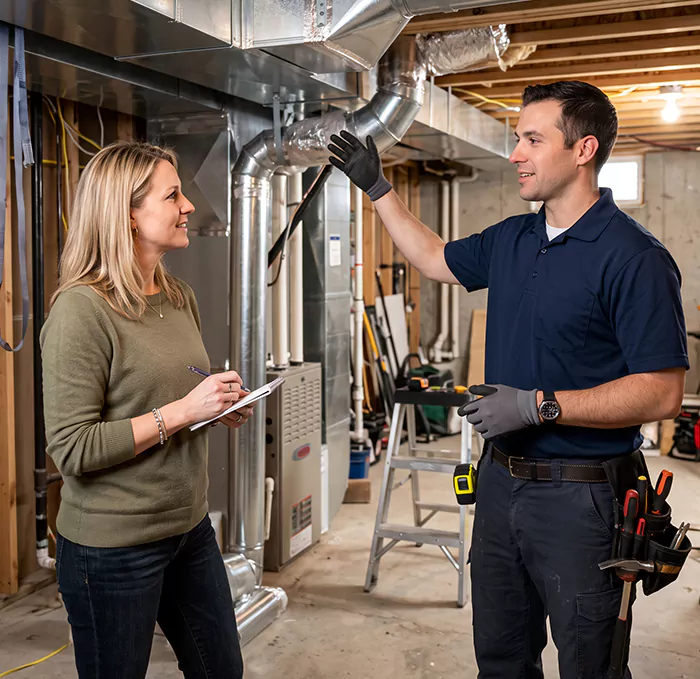 Why Choose West New York Air Duct Pro Among Air Duct Installation Companies in West New York, NJ?