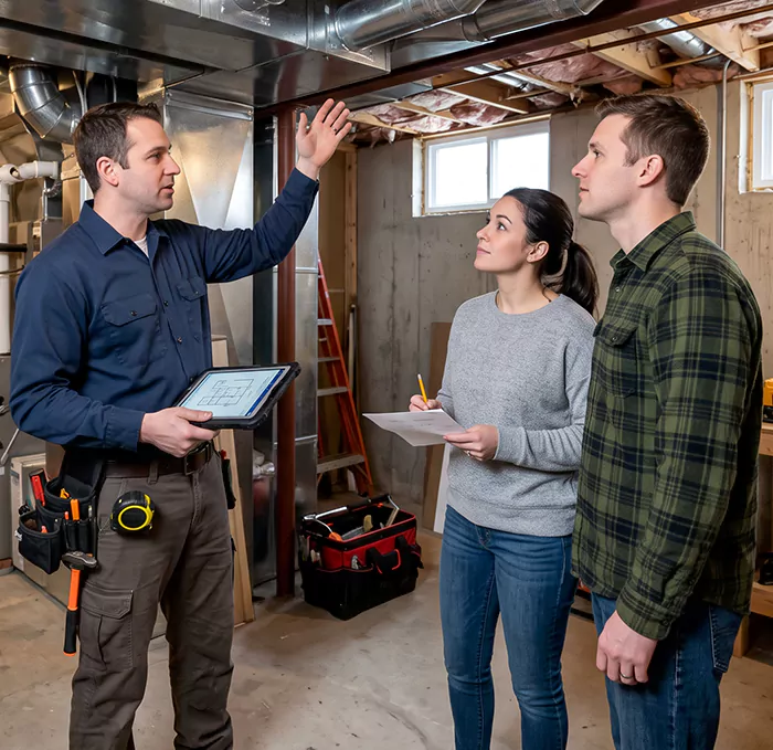 Why Choose West New York Air Duct Pro Among West New York Duct Leak Repair Companies?