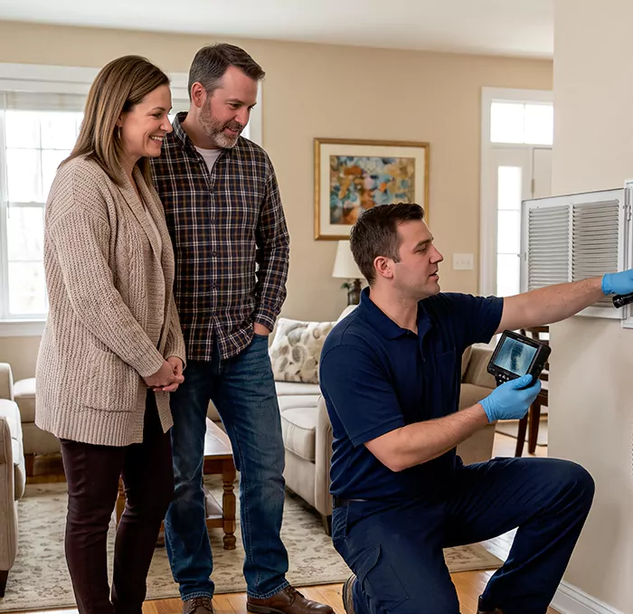 Why Choose West New York Air Duct Pro Among West New York Duct Sanitization Companies?