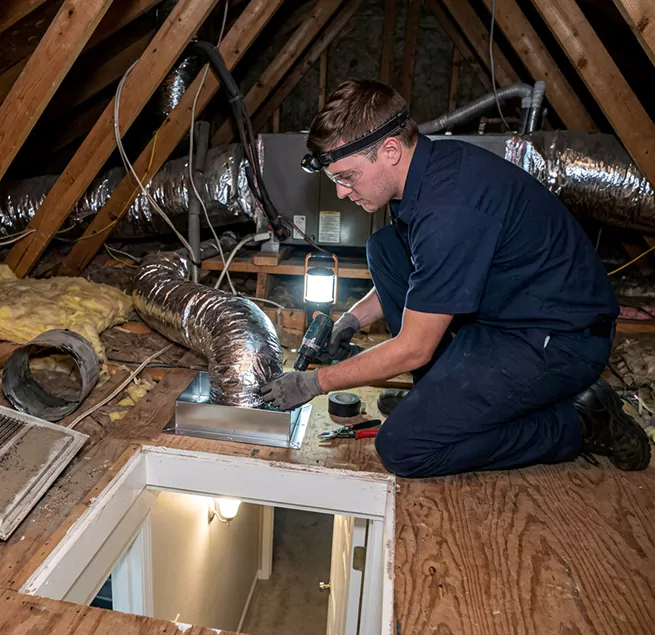 Why Choose West New York Air Duct Pro Among West New York Air Vent Replacement Companies?