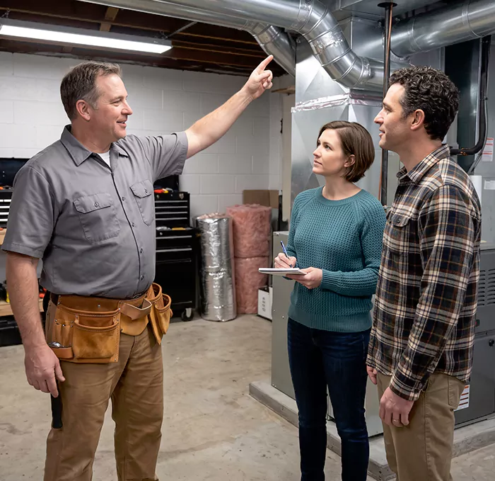 Why Choose West New York Air Duct Pro Among West New York Dryer Vent Replacement Companies?
