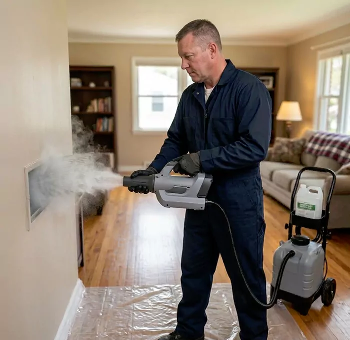 Why Choose West New York Air Duct Pro Among Duct Fogging Companies in West New York, NJ?