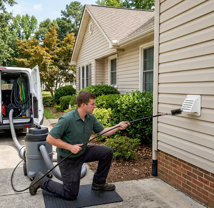 Why Choose West New York Air Duct Pro Among West New York Eco Friendly Dryer Vent Companies?