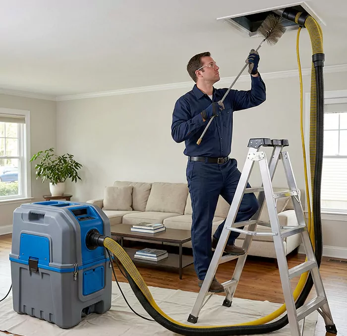Why Choose West New York Air Duct Pro Over Other Air Duct Cleaning Companies in West New York, NJ?