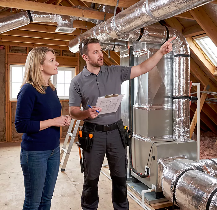 Why Choose West New York Air Duct Pro Among Other Trusted West New York HVAC Ductwork Installation Companies?