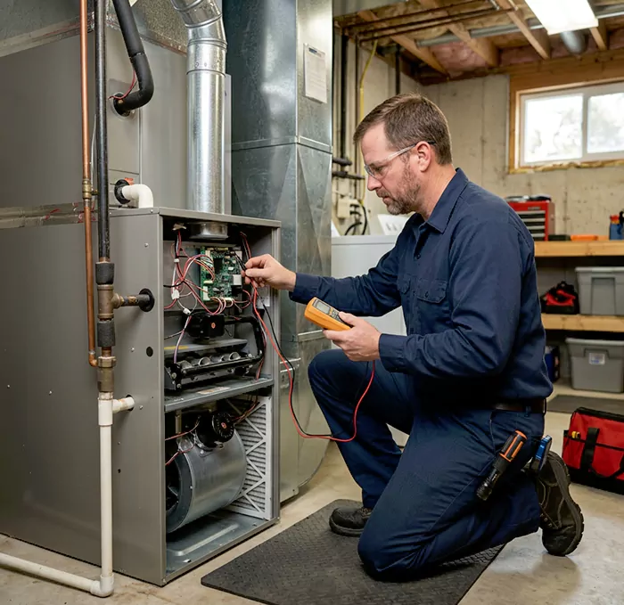 Why Choose West New York Air Duct Pro Among HVAC Inspection Companies in West New York, NJ?