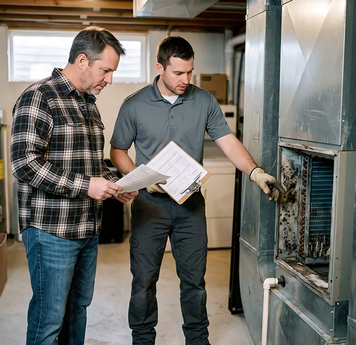 Why Choose West New York Air Duct Pro Among West New York HVAC Mold Remediation Companies?