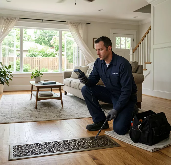 Why Choose West New York Air Duct Pro Among West New York Air Circulation Companies?