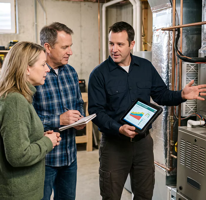 Why Choose West New York Air Duct Pro Among West New York AC Efficiency Companies?