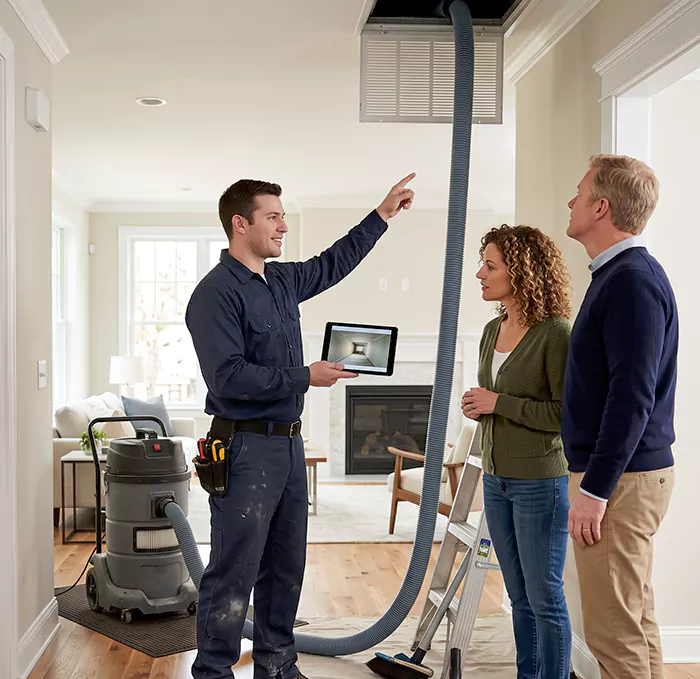 Why Choose West New York Air Duct Pro Among West New York New Construction Duct Cleaning Companies?