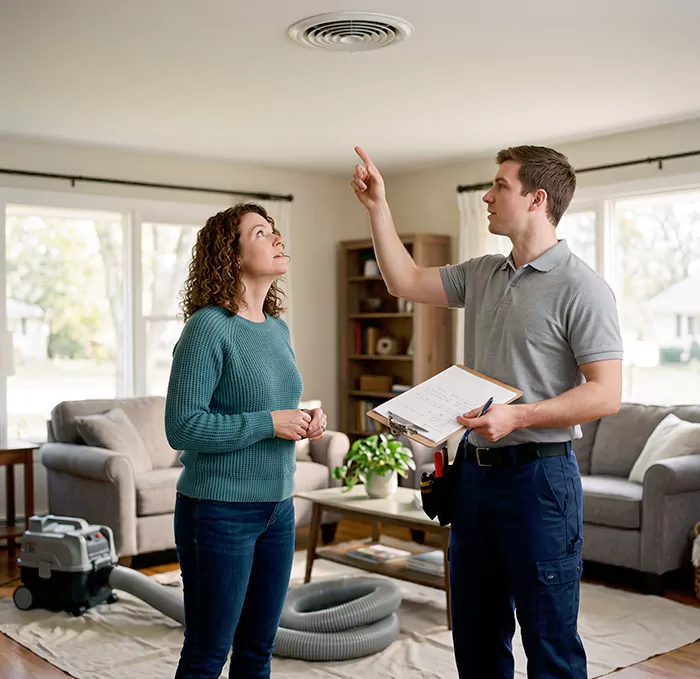 Why Choose West New York Air Duct Pro Among West New York Residential Vent Cleaning Companies?