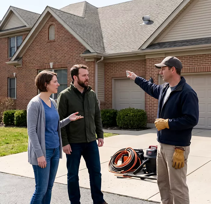 Why Choose West New York Air Duct Pro Among West New York Roof Dryer Vent Cleaning Companies?